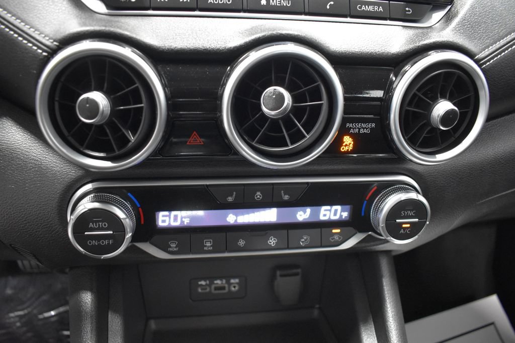 Certified 2023 Nissan Sentra SV w/ All-Weather Package FWD image 20