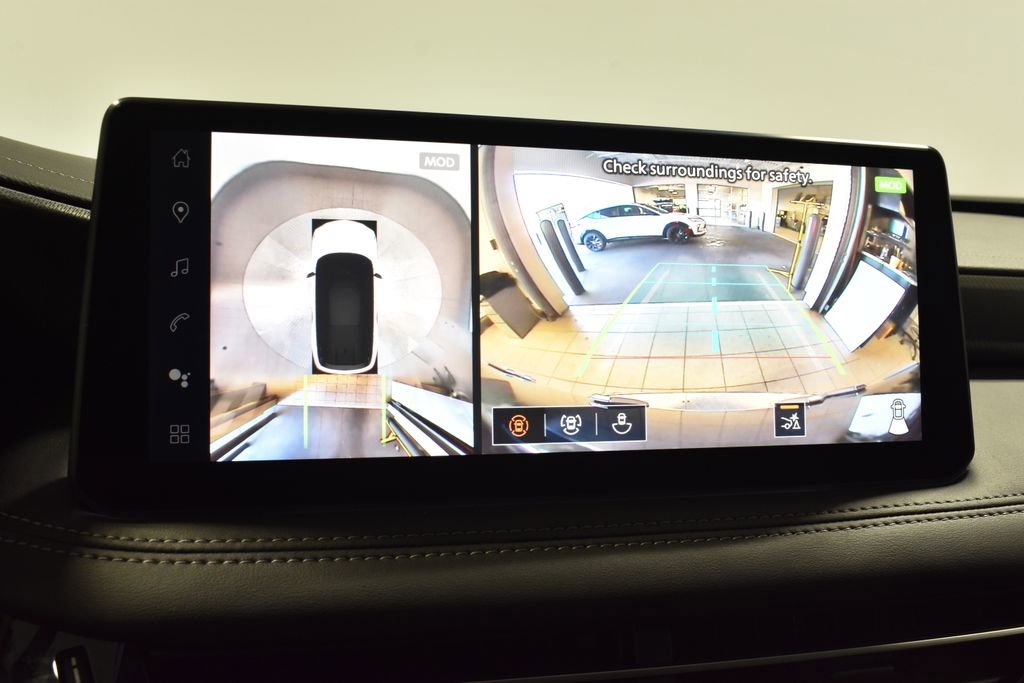 New 2026 INFINITI QX60 Luxe w/ Cargo Package image 24