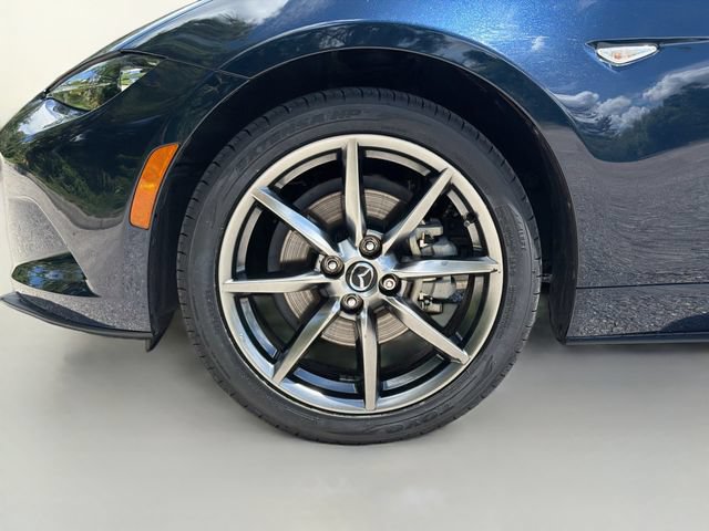 Used 2022 MAZDA MX-5 Miata RF Grand Touring RWD image 39