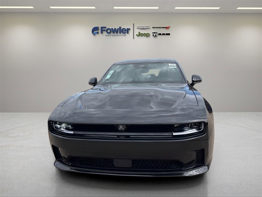New 2025 Dodge Charger R/T w/ Quick Order Package 25M R/T image 2
