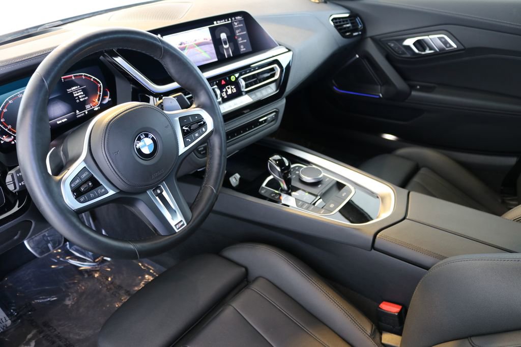 Used 2025 BMW Z4 sDrive30i image 19