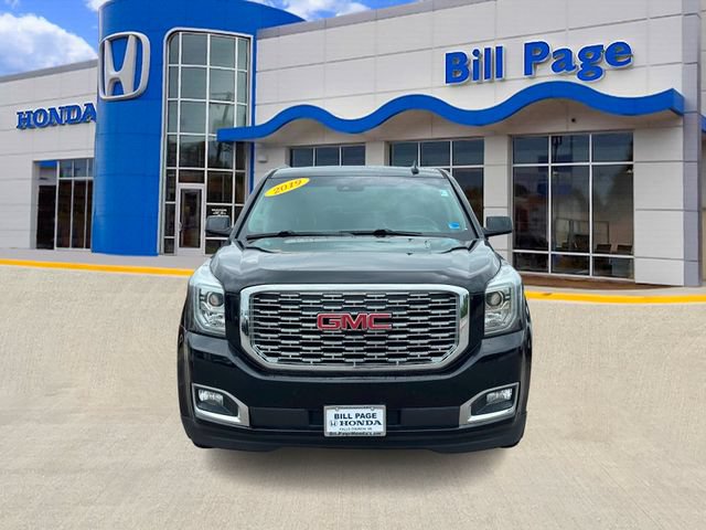 Used 2019 GMC Yukon XL Denali AWD/4WD image 1