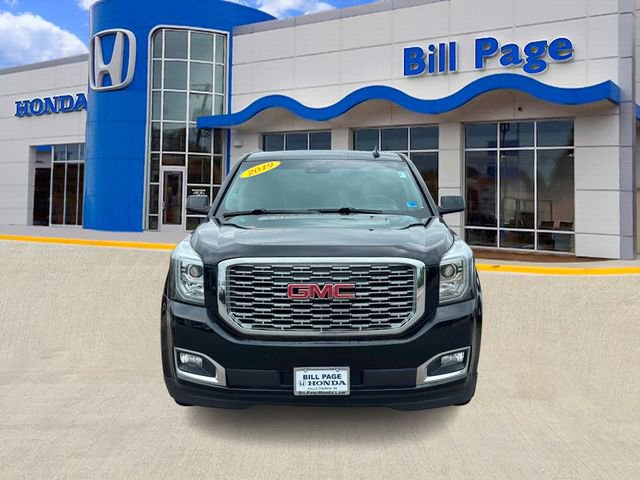 Used 2019 GMC Yukon XL Denali