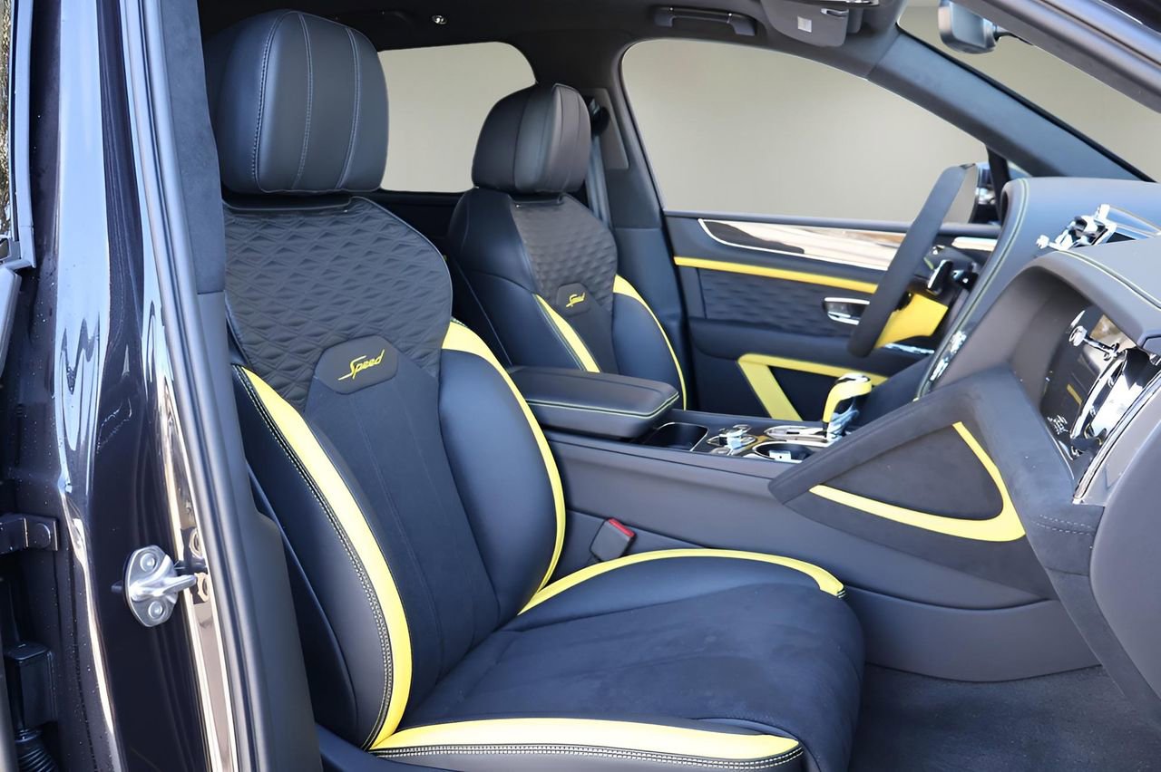 New 2026 Bentley Bentayga Speed AWD/4WD image 22
