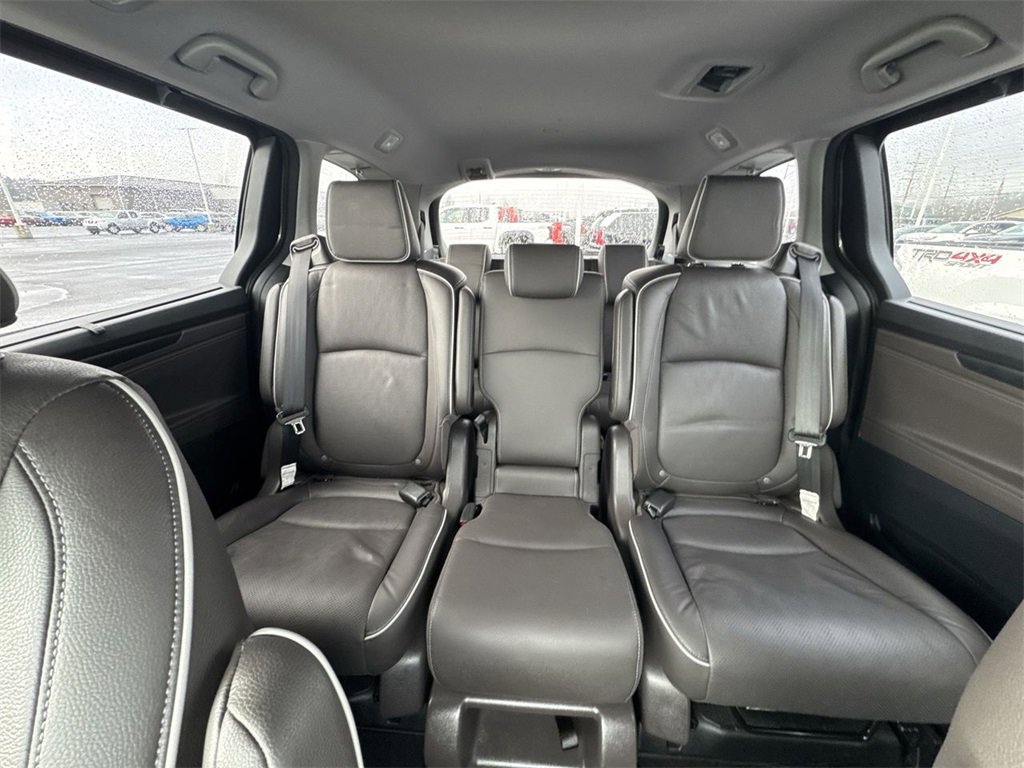 Used 2022 Honda Odyssey Elite image 13