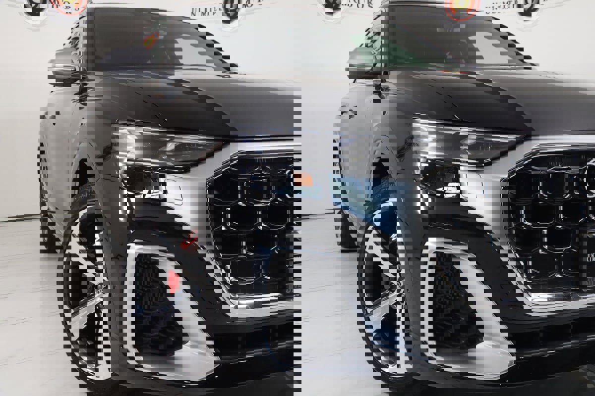 Used 2024 Audi SQ8 Premium Plus image 21