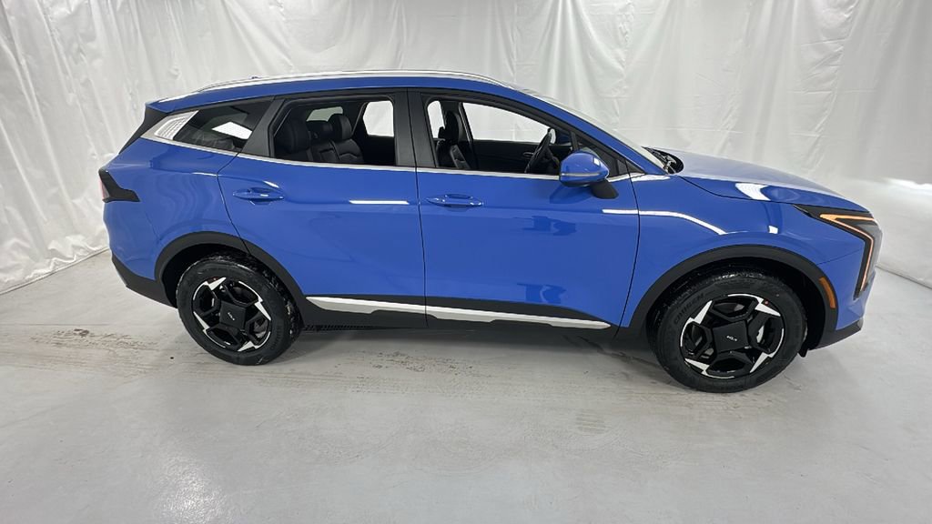 New 2026 Kia Sportage EX image 2