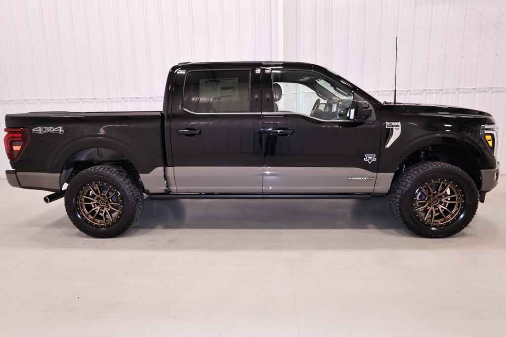 New 2026 Ford F150 King Ranch w/ Equipment Group 601A High AWD/4WD image 2