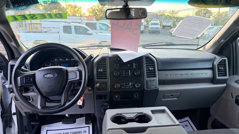 Used 2017 Ford F250 XL w/ Power Equipment Group AWD/4WD image 13