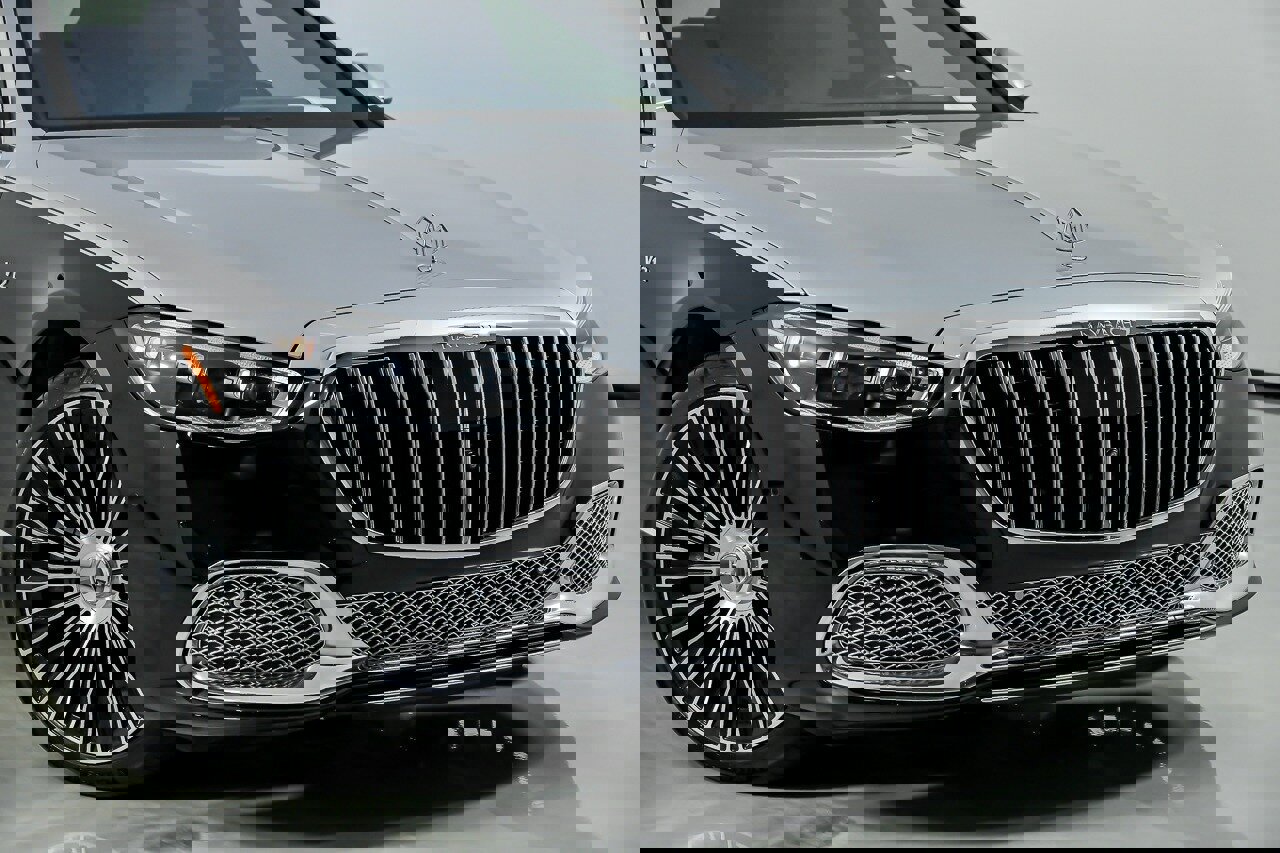 Used 2024 Mercedes-Benz Maybach S 680 4MATIC image 3