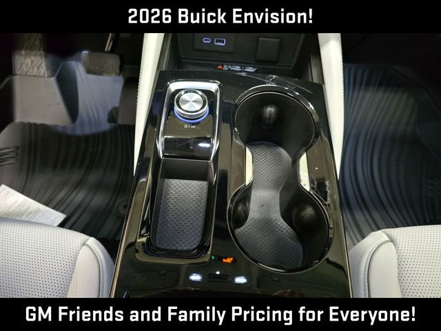 New 2026 Buick Envision Avenir image 24