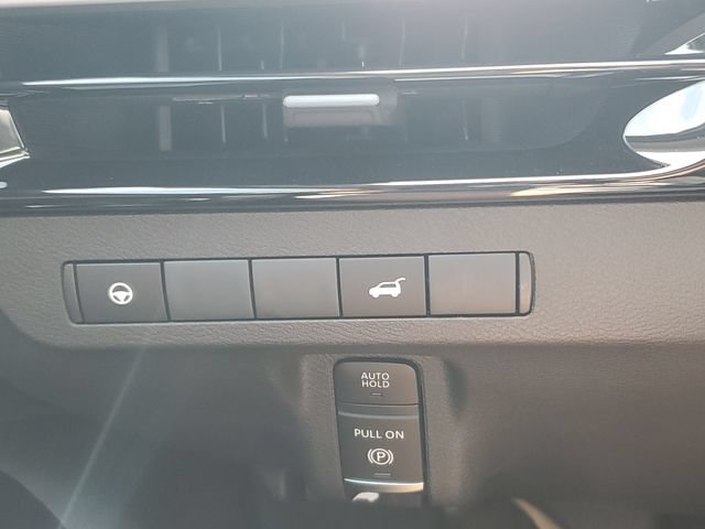 New 2027 Nissan Murano Platinum w/ Cargo Package AWD/4WD image 24