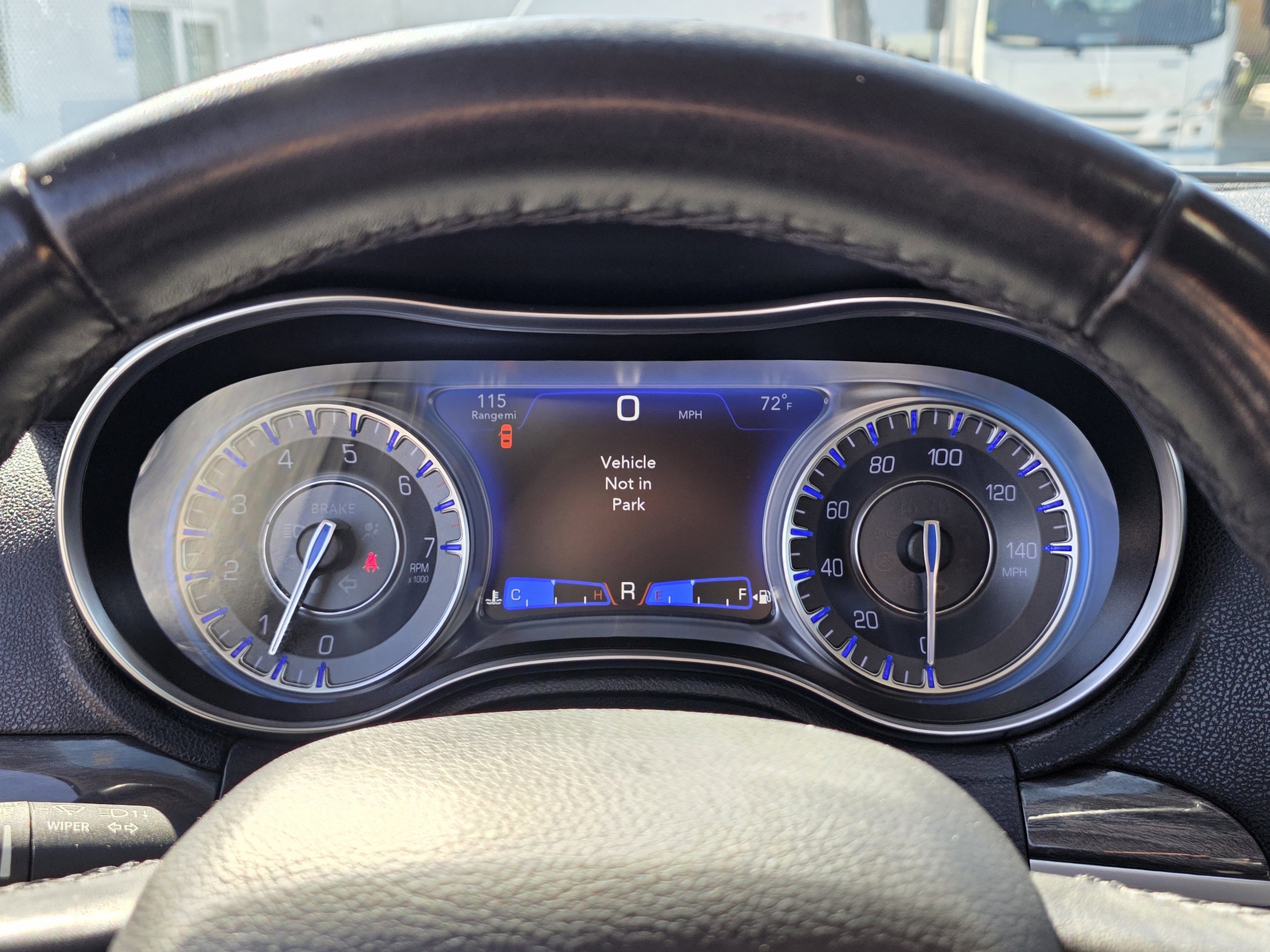 Used 2019 Chrysler 300 Touring w/ Sport Appearance Package image 16