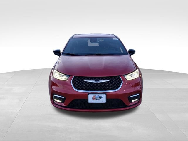 New 2026 Chrysler Pacifica Select FWD image 8