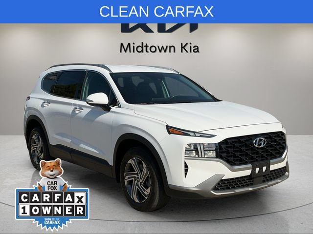 Used 2023 Hyundai Santa Fe SEL w/ Cargo Package