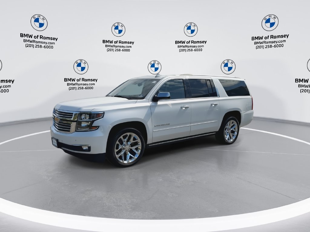 Used 2019 Chevrolet Suburban Premier AWD/4WD image 4