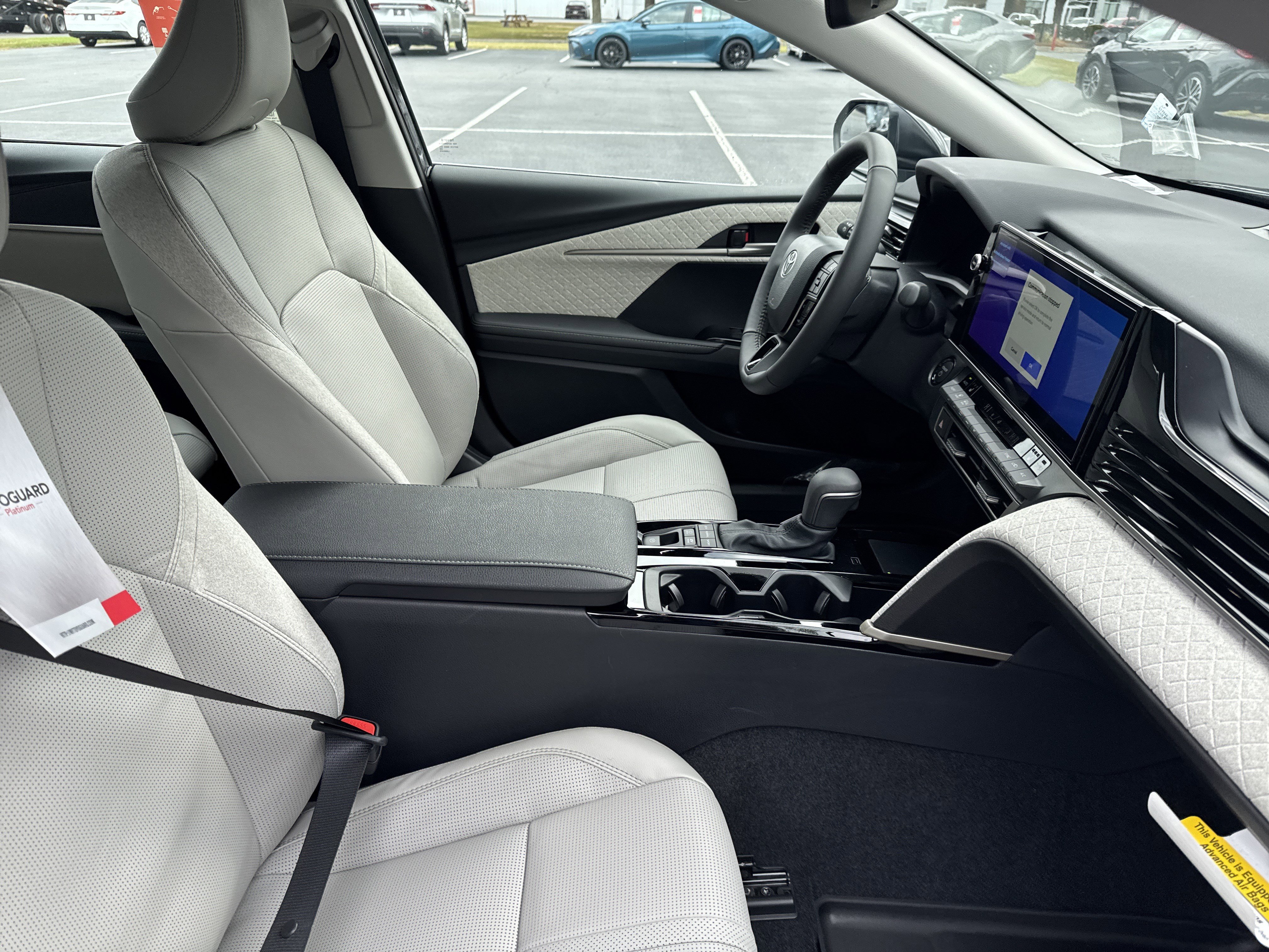 New 2026 Toyota Camry XLE image 33