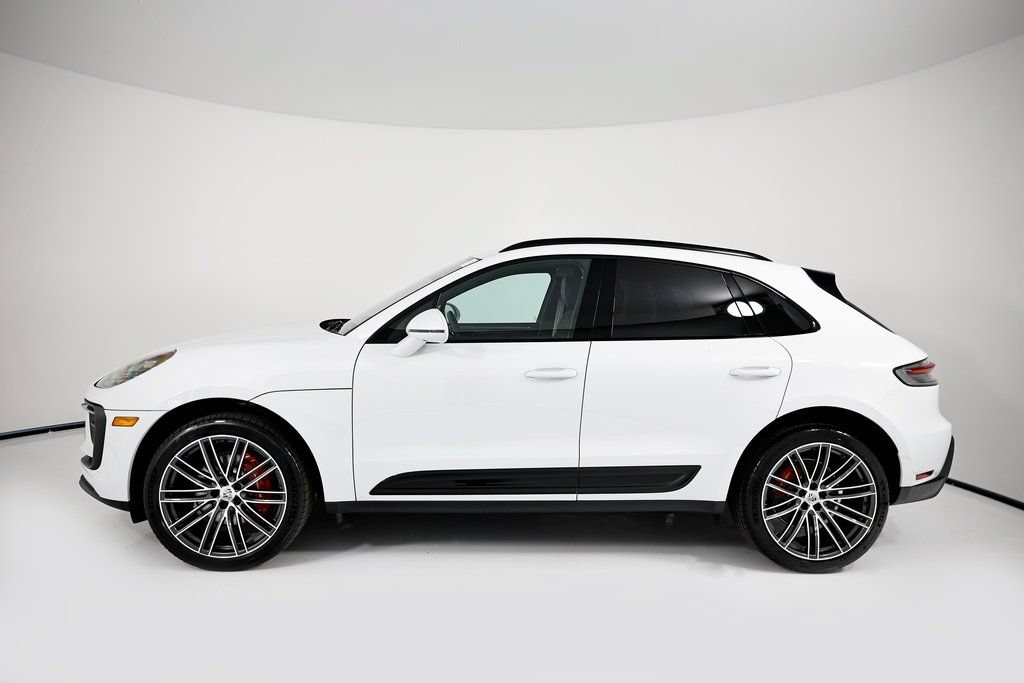 New 2026 Porsche Macan S AWD/4WD image 2