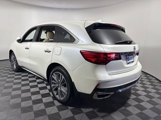 Used 2018 Acura MDX FWD w/ Technology Package image 5