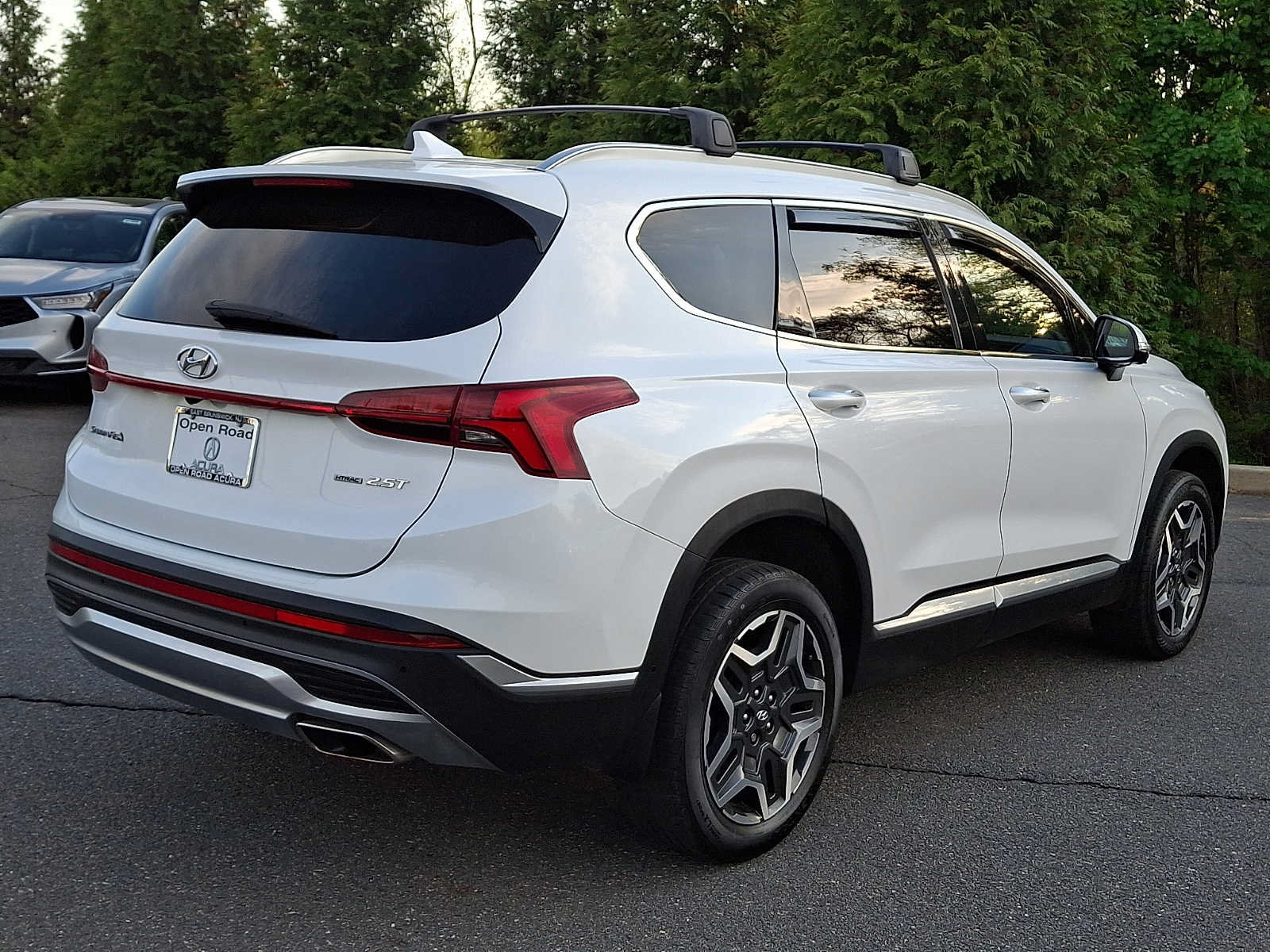 Used 2022 Hyundai Santa Fe Limited AWD/4WD image 6