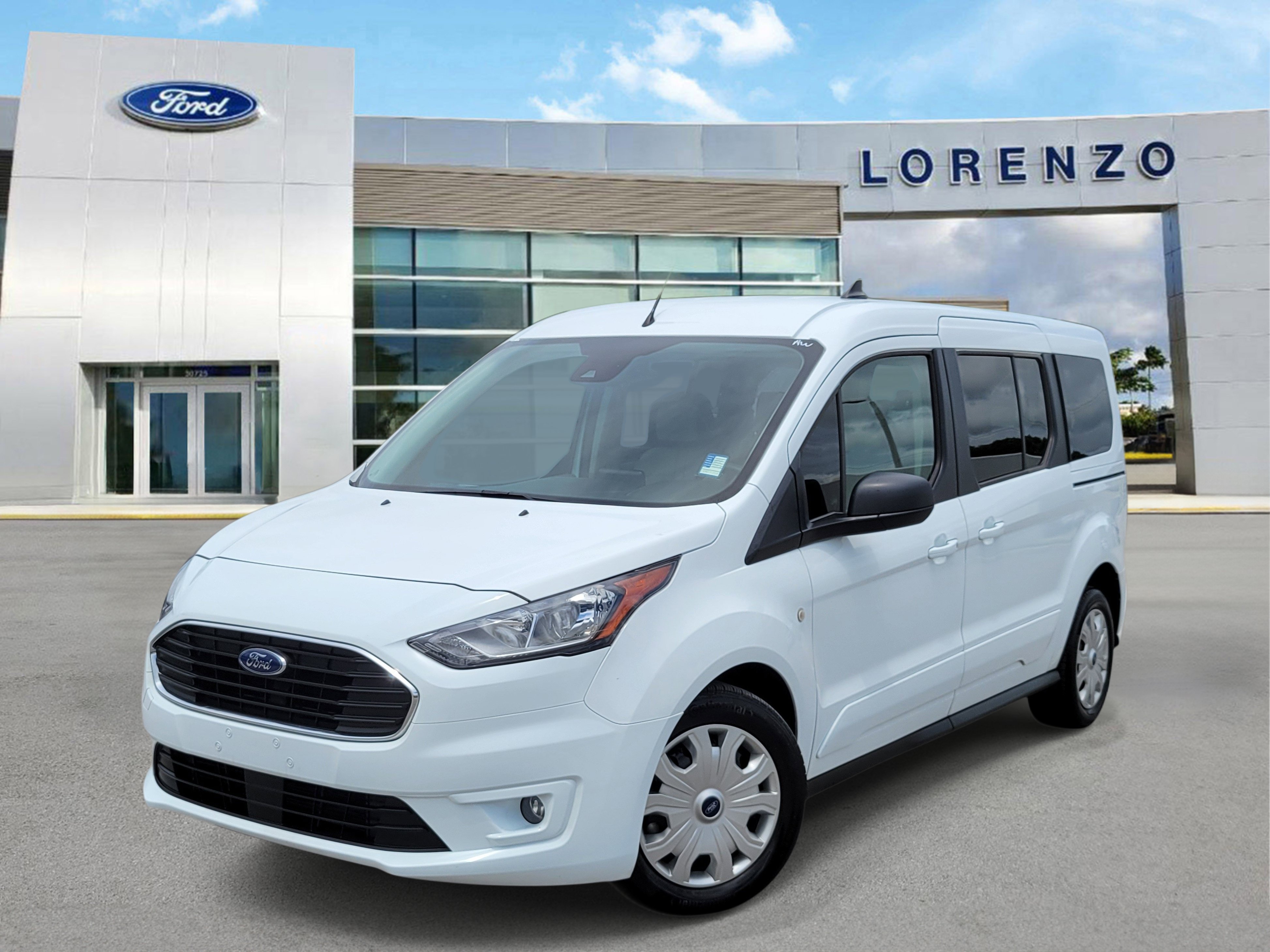 Used 2023 Ford Transit Connect XLT FWD image 1