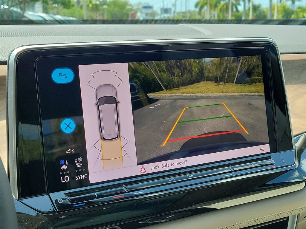 New 2026 Volkswagen Atlas SE image 20