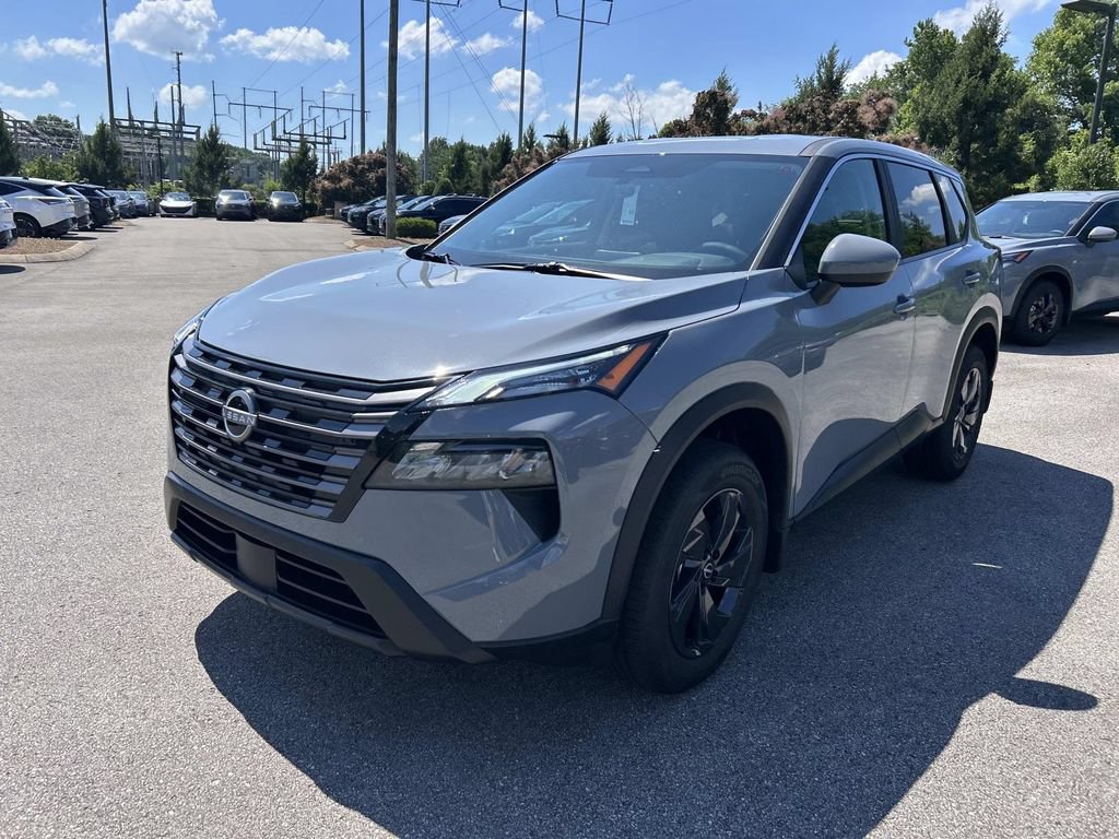 New 2026 Nissan Rogue SV AWD/4WD image 3