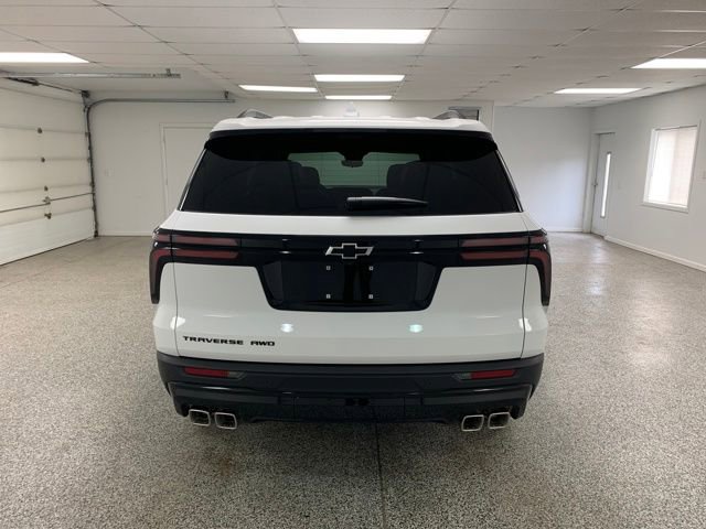 New 2026 Chevrolet Traverse LT w/ Midnight/Sport Edition image 7