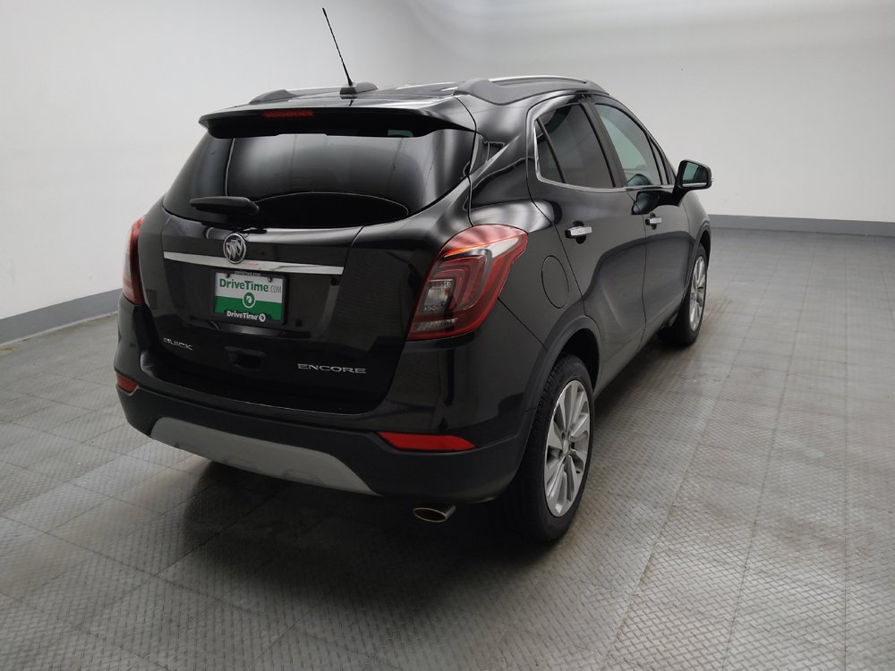 Used 2017 Buick Encore Preferred image 9