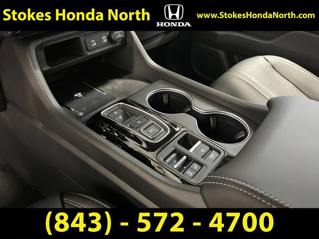 New 2026 Honda Pilot Touring image 18