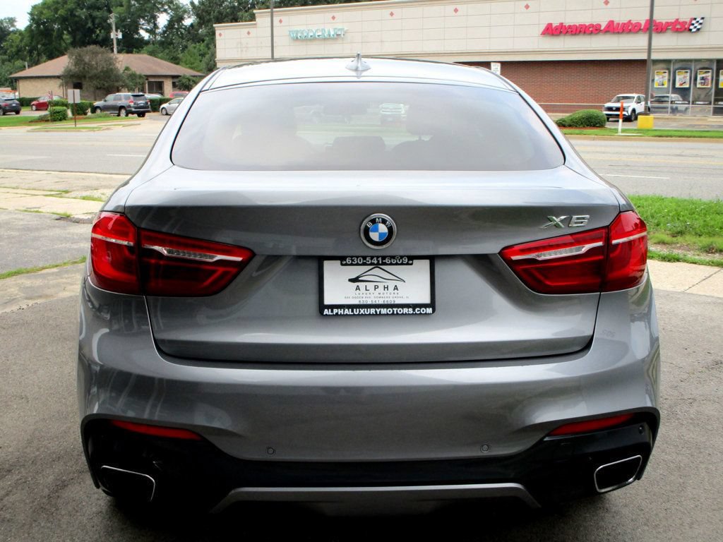 Used 2015 BMW X6 xDrive35i AWD/4WD image 9