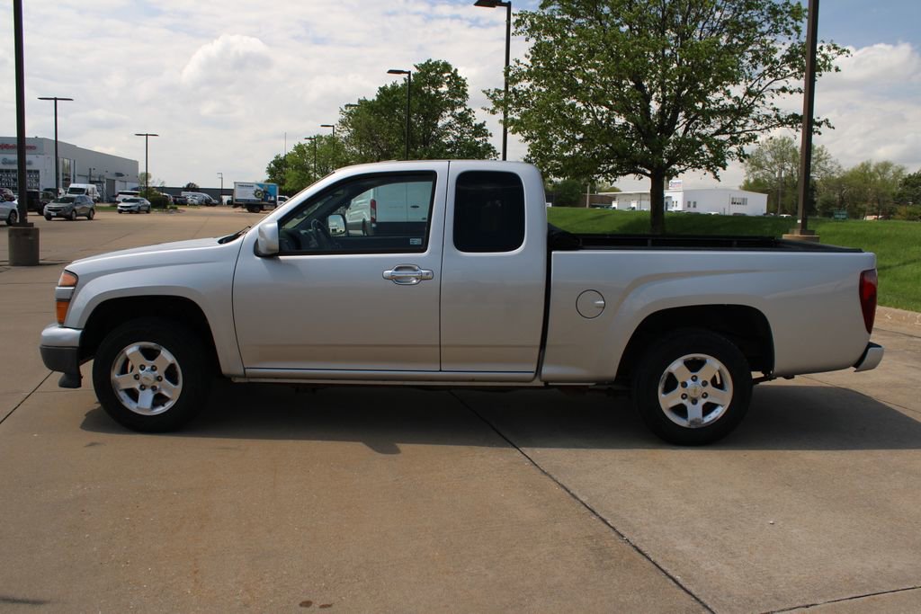 Used 2011 Chevrolet Colorado LT w/ Power Convenience Package RWD image 14