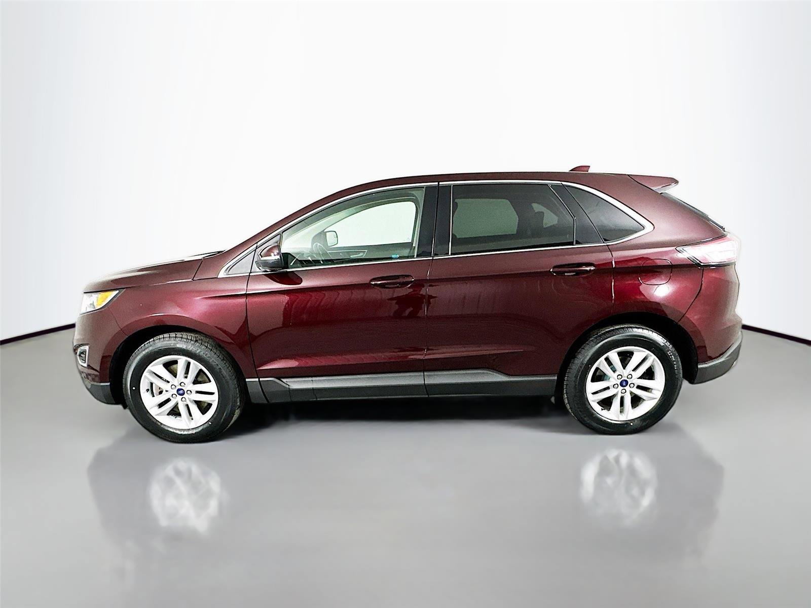 Used 2018 Ford Edge SEL w/ Equipment Group 201A image 4