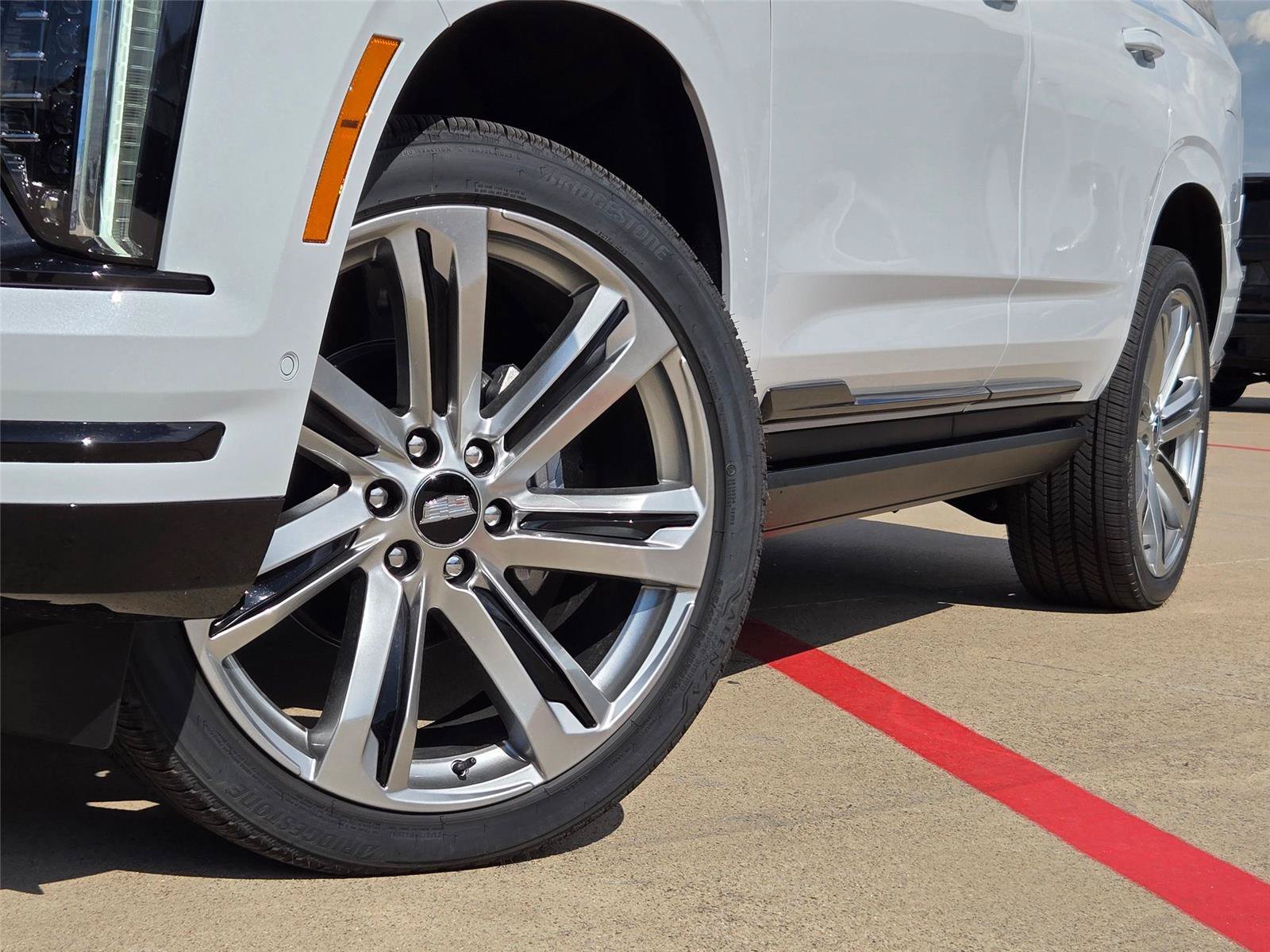 New 2026 Cadillac Escalade Sport w/ Touring Package AWD/4WD image 8
