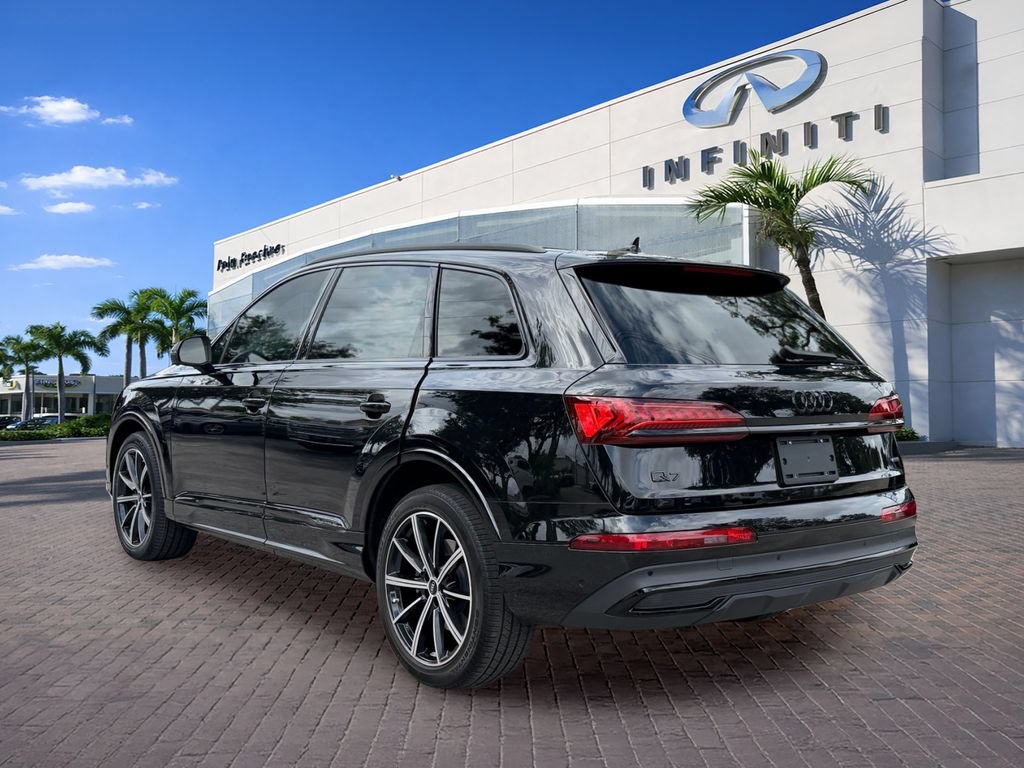Used 2023 Audi Q7 3.0T Premium Plus AWD/4WD image 5