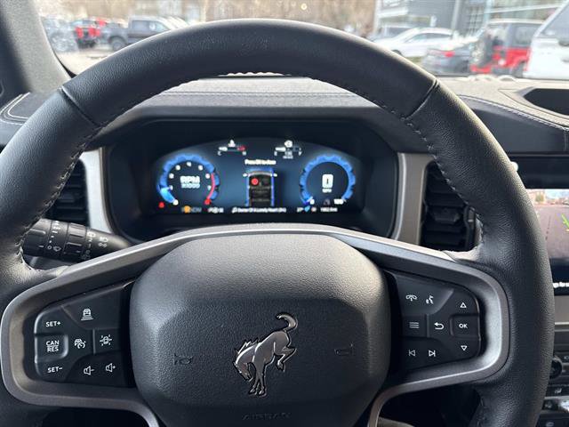 Used 2025 Ford Bronco Outer Banks image 27