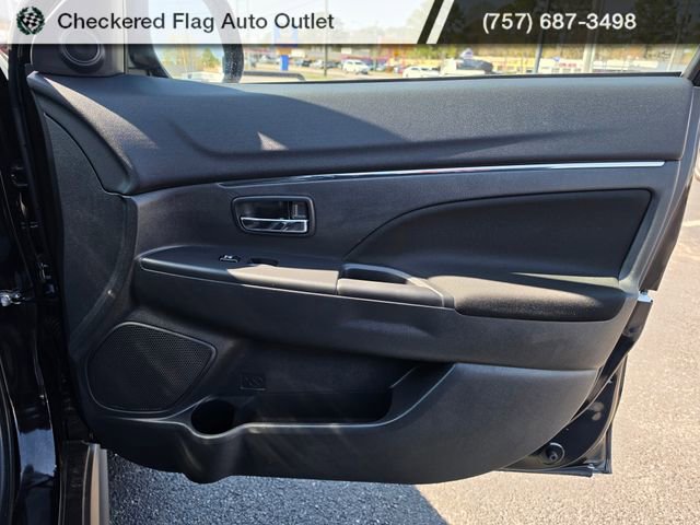 Used 2025 Mitsubishi Outlander Sport ES image 40
