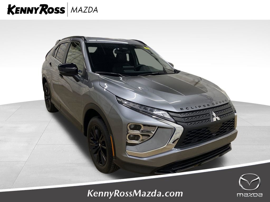 Used 2026 Mitsubishi Eclipse Cross AWD image 1