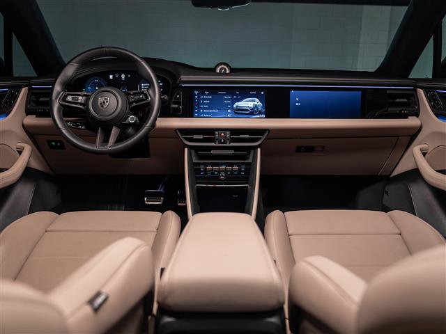 Certified 2024 Porsche Macan Turbo Electric image 19