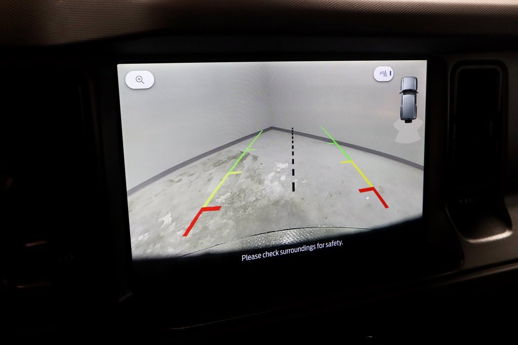 Certified 2025 Ford Bronco Big Bend image 2