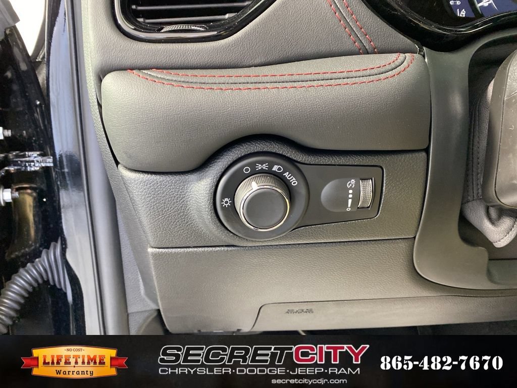 New 2026 Dodge Durango GT AWD/4WD image 15