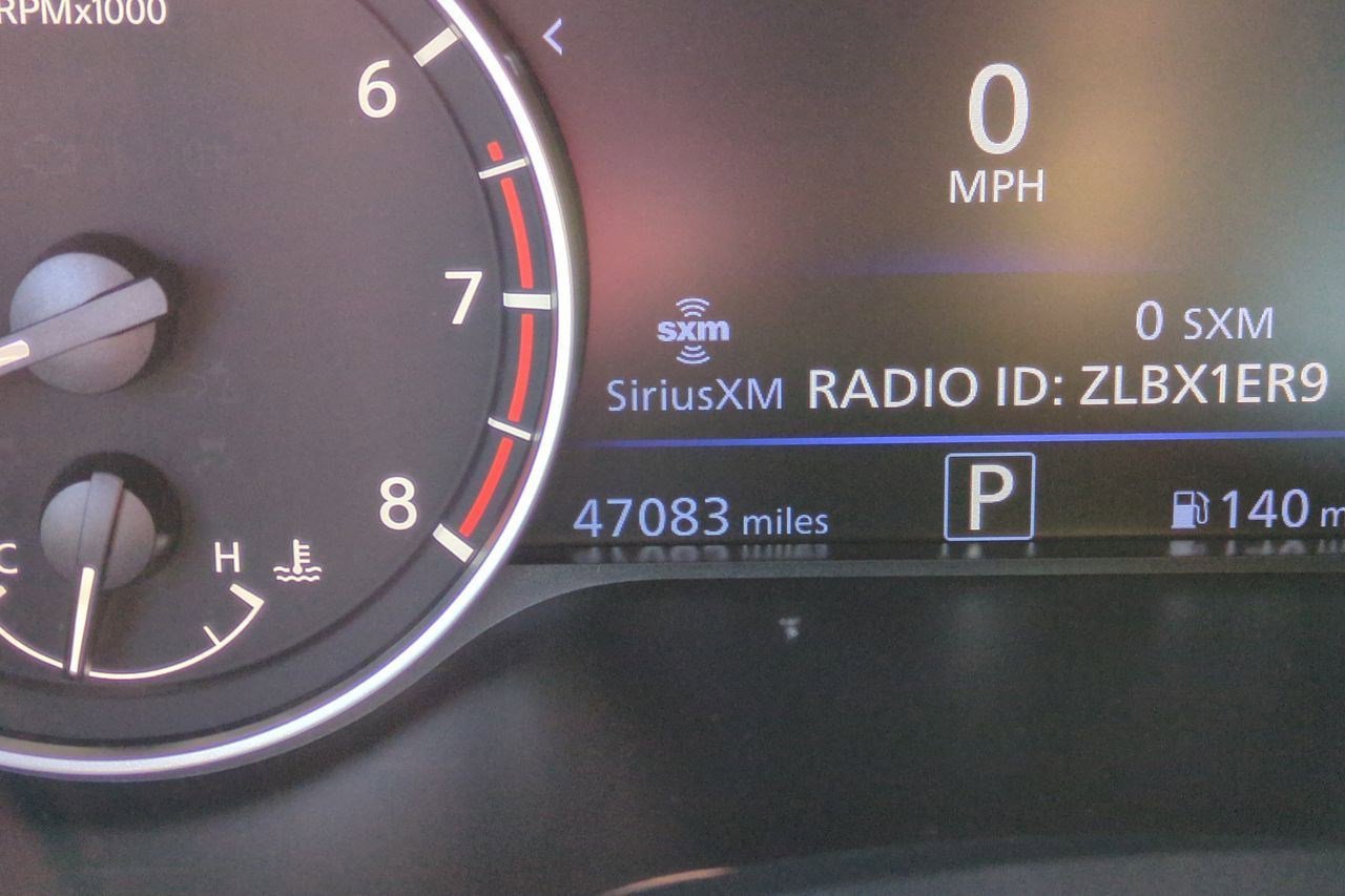 Certified 2022 Nissan Altima 2.5 SR image 15