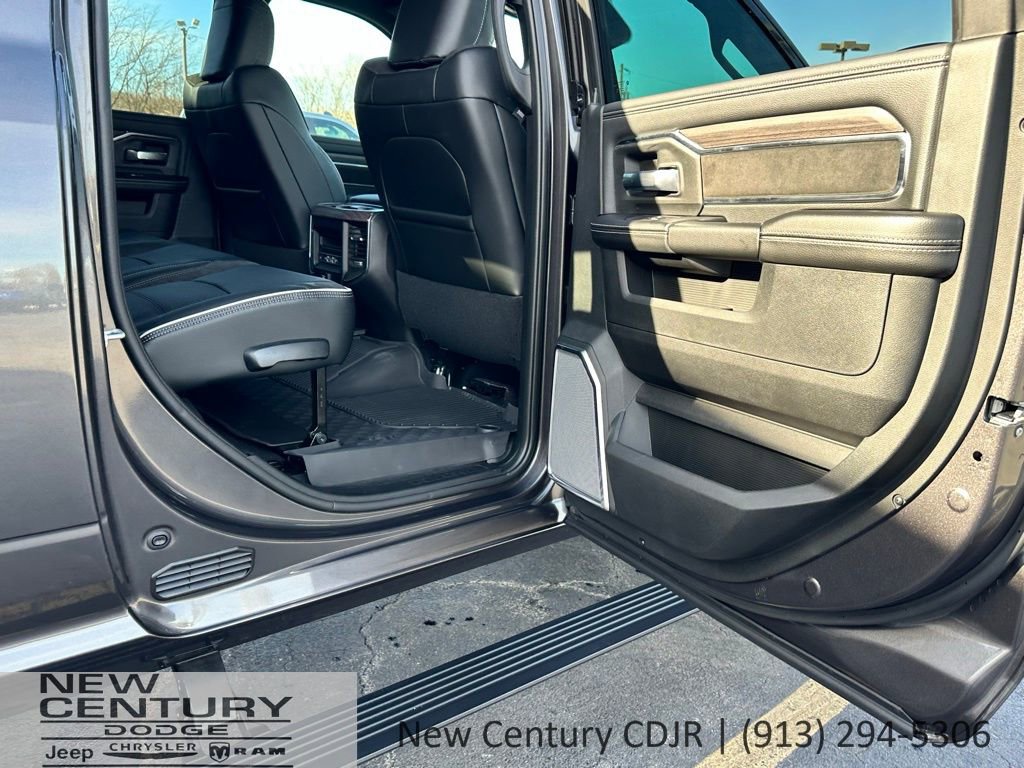 New 2026 RAM 2500 Laramie image 14