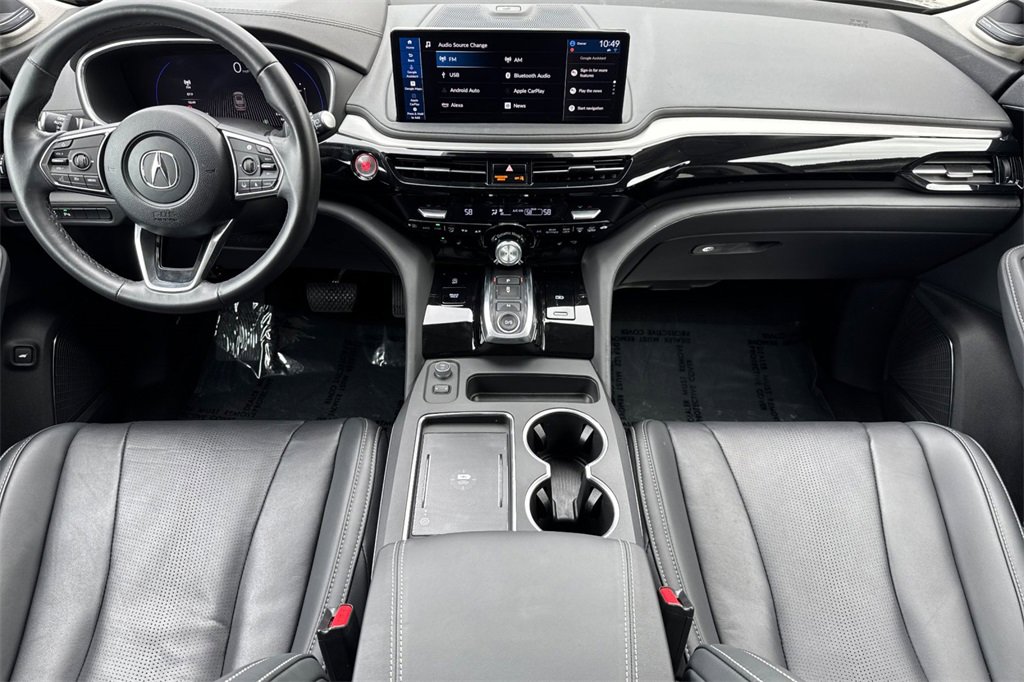 Certified 2025 Acura MDX w/ Technology Package image 4