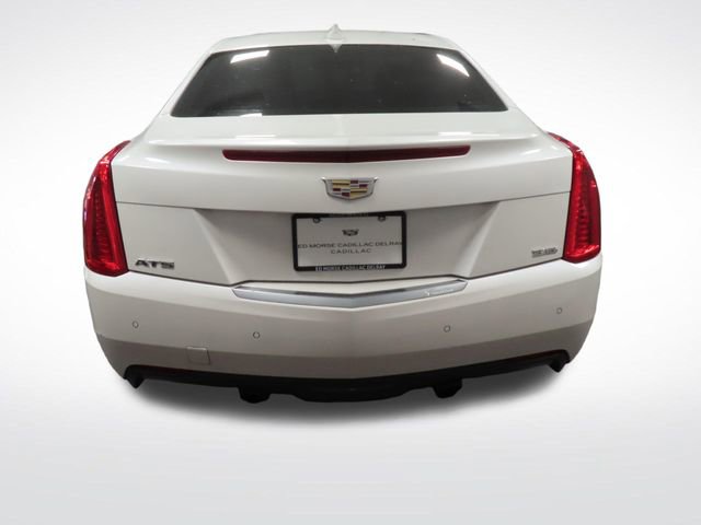 Used 2015 Cadillac ATS Performance image 4