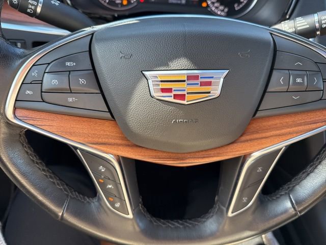 Used 2024 Cadillac XT5 Premium Luxury image 21