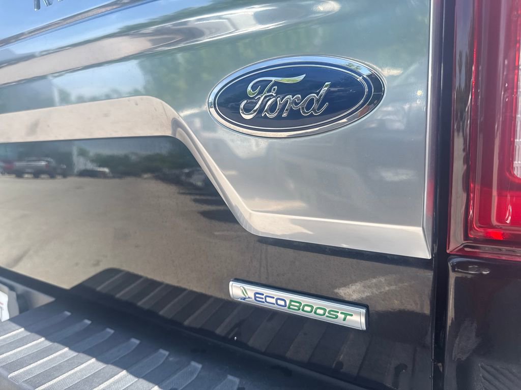 Used 2020 Ford F150 Platinum w/ Equipment Group 701A Luxury AWD/4WD image 47