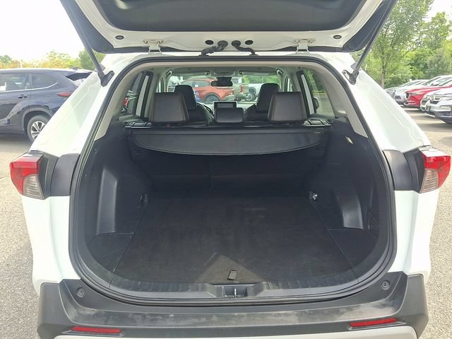 Used 2024 Toyota RAV4 Adventure AWD/4WD image 27