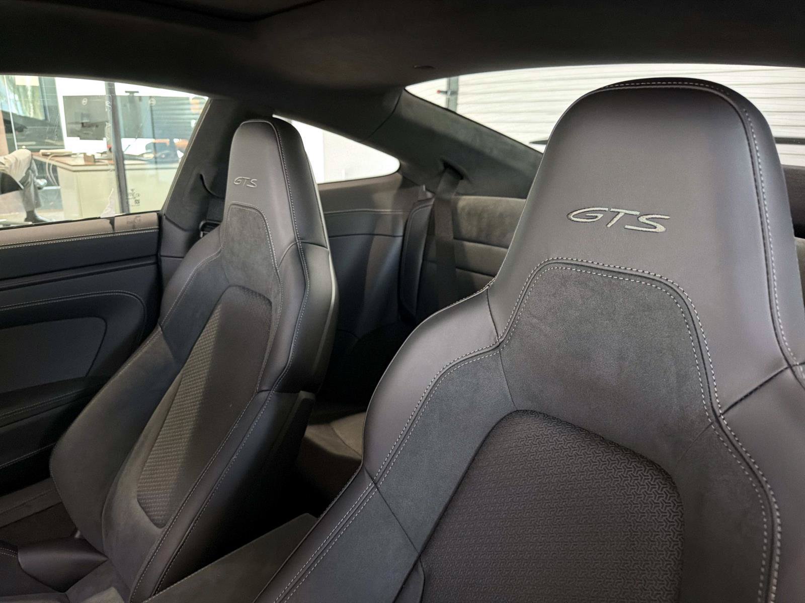 New 2026 Porsche 911 Carrera GTS RWD image 5