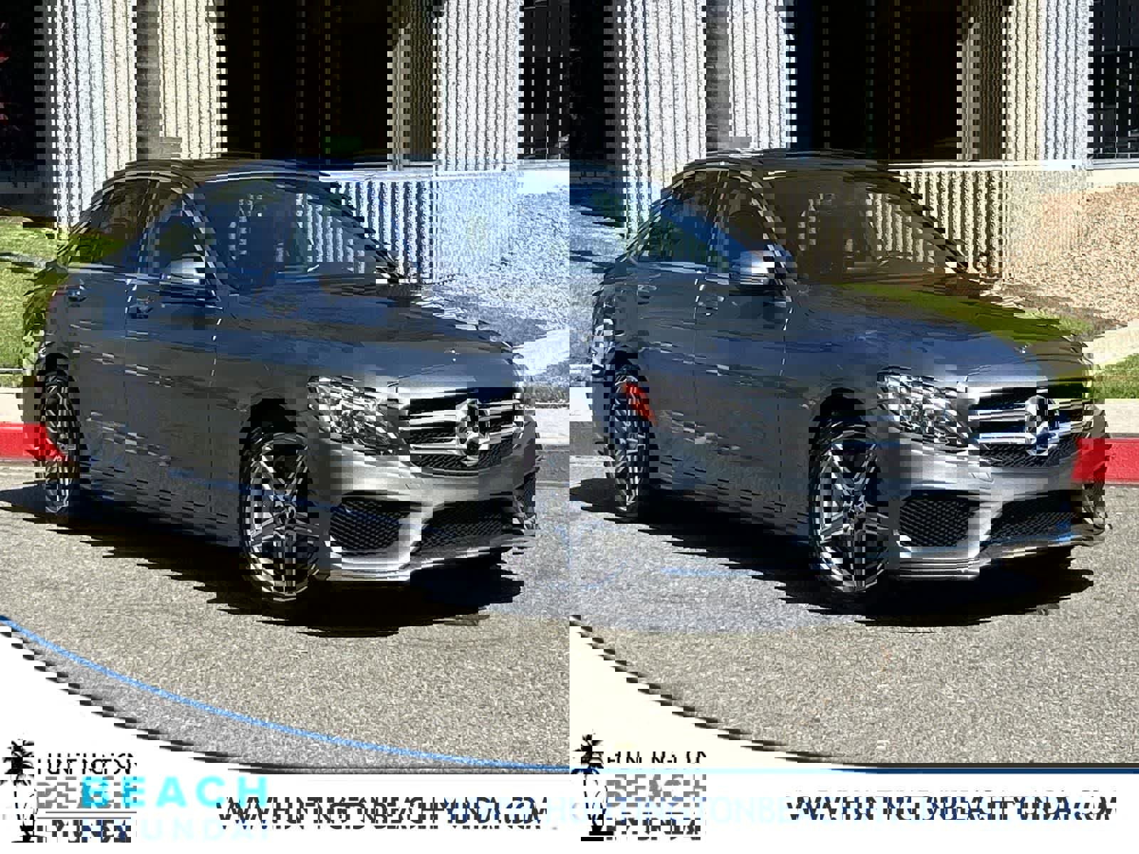 Used 2018 Mercedes-Benz C 300 Sedan